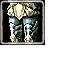 Chitin Shell Pads (+8)