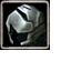 Rogue Full Plate Armor Helmet (+8)