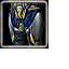 Rogue Chitin Armor Pads (+8)