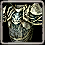Rogue Chitin Shell Pauldron (+5)