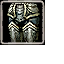 Rogue Chitin Shell Pads (+5)