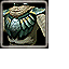 Priest Chitin Armor Pauldron (+1)