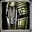 Priest Chitin Shell Pads (+8)