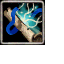 Blessed Enchant Scroll(Dex) (High Class Item) (+0)