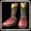 Crimson Boots(+1)