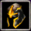 Black Chitin Armor Helmet (+1)