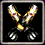 Black Chitin Armor Gauntlet (+1)