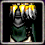 Black Priest Chitin Armor Pads (+1)